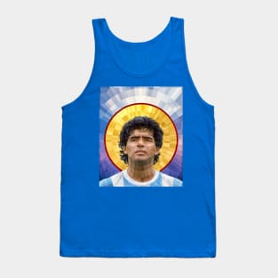 Saint Diego Football Icon Tank Top